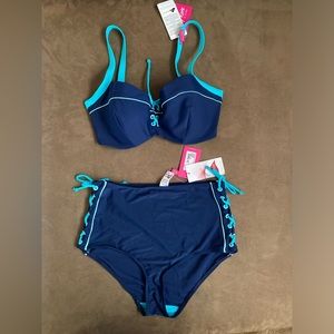 Freya Swim Set Sail Bikini 32FF